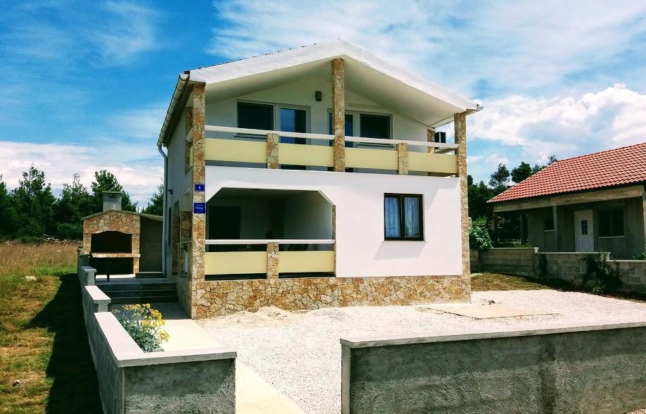 Apartments Dada Vir Ngoại thất bức ảnh